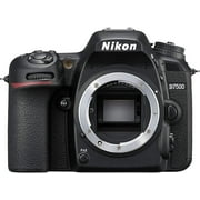 Nikon D7500 20.9MP DX-Format DSLR Digital Camera (Body Only) - (Japan Import)