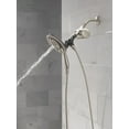 thumbnail image 3 of Delta 7Sf110b Clarifi Shower Filter Attachment Kit - Black, 3 of 7