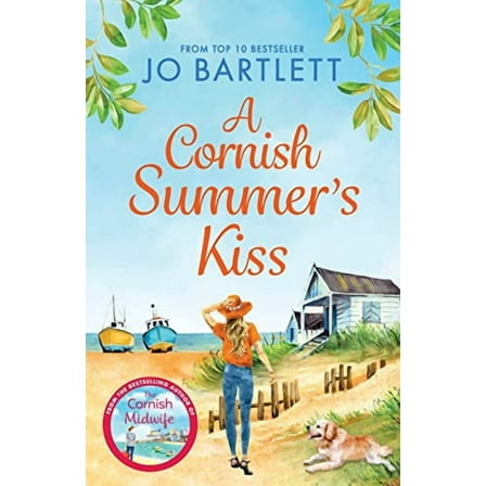 A Cornish Summer's Kiss, (Paperback)