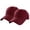 Wine Red, variant on Sales 2026 Under $5 Grey Sun Protection Baseball Cap GIJNRIUIUA Mens 2Pc Summer Casual Outdoors Solid Color Sports Summer Hat Baseball Cap Women's Hats & Caps