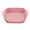 Pink, variant on Shoreew Silicone Air Fryer Liners Square Baking Tray Reusable Air Fryer Basket Kitchen Cooking Gadget for Air Fryer