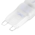 thumbnail image 4 of 10pcs Protection des Yeux LED Ampoule, G9 LED Ampoule, pour Lustres Lampes de Plafond, 4 of 8