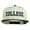 Natural Black, variant on College Embroidered Snapback Cap - Navy Red OSFM