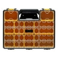 thumbnail image 2 of TAFCO 10-Compartment Pro-Go Deep Cup Small Parts Organizer, Yellow, 2 of 3