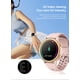 thumbnail image 5 of Reloj inteligente KEEPONFIT para mujer con monitor de frecuencia cardíaca y SpO2, 5 of 7
