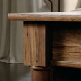 thumbnail image 5 of Sauder Palladia Lift-top Coffee Table, Vintage Oak Finish, 5 of 18