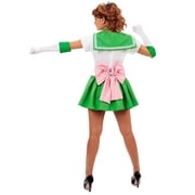 Seasonal Visions Sailor Moon Jupiter Sexy Adult Costume Small Female