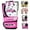 Pink, variant on MRX MMA Grappling Gloves for Women Bag Training Boxing Sparring Purple Small