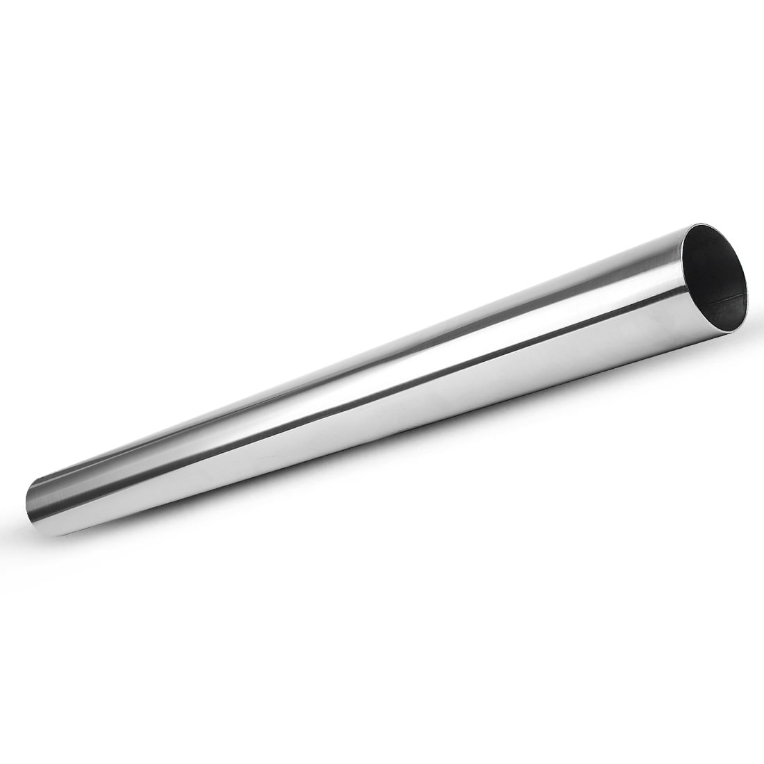 Straight Pipe Exhaust Tip 2.25 Inch Inlet x 2.25 Inch Outlet x 60 Inch