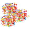 thumbnail image 3 of 500pcs Sewing Buttons Plastic Resin Waterproof Durable Clothing Accessories for DecorationTrigonal, 3 of 14
