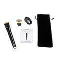 thumbnail image 1 of 1 Uds cepillo de maquillaje eléctrico 360 grados rotación USB recargable profesional Labymos Brocha de maquillaje, 1 of 7