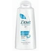 Dove Nutritive Solutions Moisturizing Nourishing Daily Shampoo, 20.4 fl oz