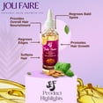 thumbnail image 2 of ya es hora Atrevimiento 2B Calv Head & Scalp Cleanser | Hidratante para cabeza calva para hombres | Régimen de cuidado de la cabeza calva | con aceite de árbol de té, menta y extracto de té verde - 8, 2 of 5