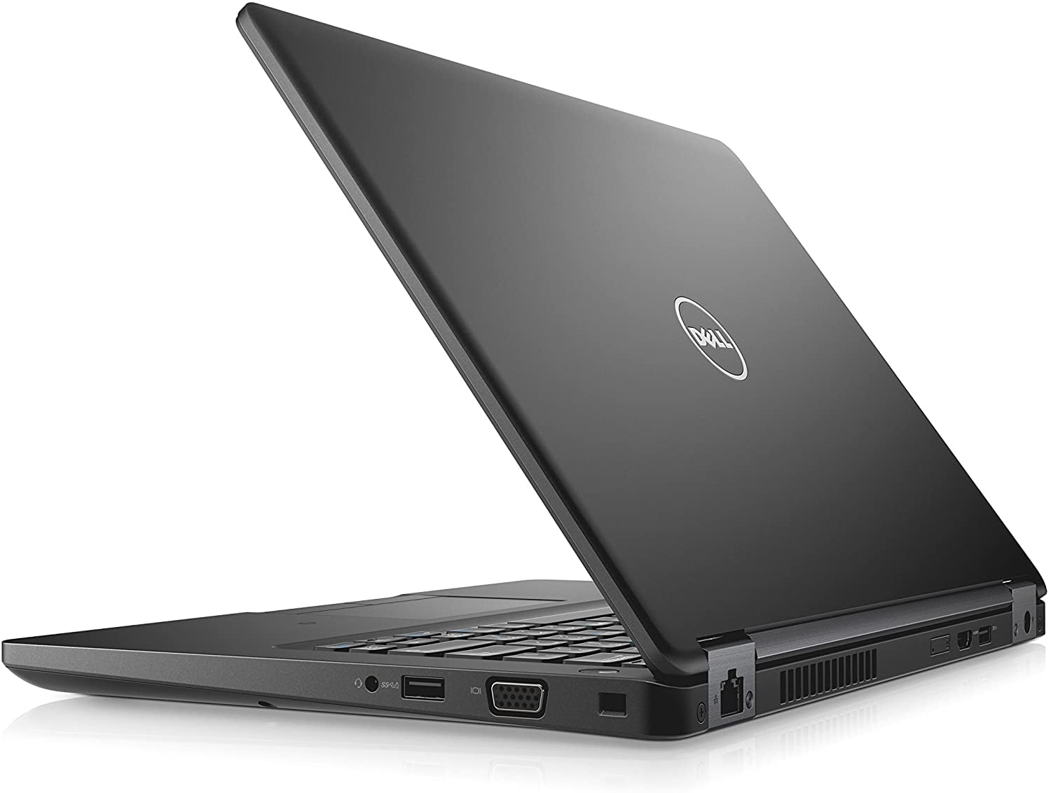 Restored Dell Latitude 5480 Business Laptop, 14 Inch FHD Intel Core 7th Generation i57300U, 16GB DDR4, 256 SSD, Webcam, Bluetooth, Windows 10 Pro (Refurbished)