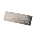 thumbnail image 3 of DYNWAVECA Angle Marking Tool Linear Purpose Scriber Easy to Use Wear Resistant Reusable Accessories Precision Marking Tool Small, 3 of 9