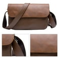 thumbnail image 4 of Bolso de negocios para hombre, bolso de hombro para hombre, bolso cruzado retro para hombre, bolso cruzado retro para hombre, rendimiento lleno de energía, 4 of 8
