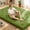 Green-Full(75"L x 54"W x 2.5"Th), variant on Futon Mattress Pad Navy Blue Full(75"L x 54"W x 2.5"Th) Floor Tatami Mat