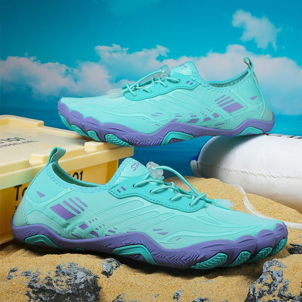 Zapatos Para Nadar Zapatos Acuaticos Aurrera Aqua Shoes Niña