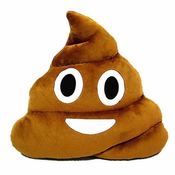 Poop emoji pillow store canadian tire