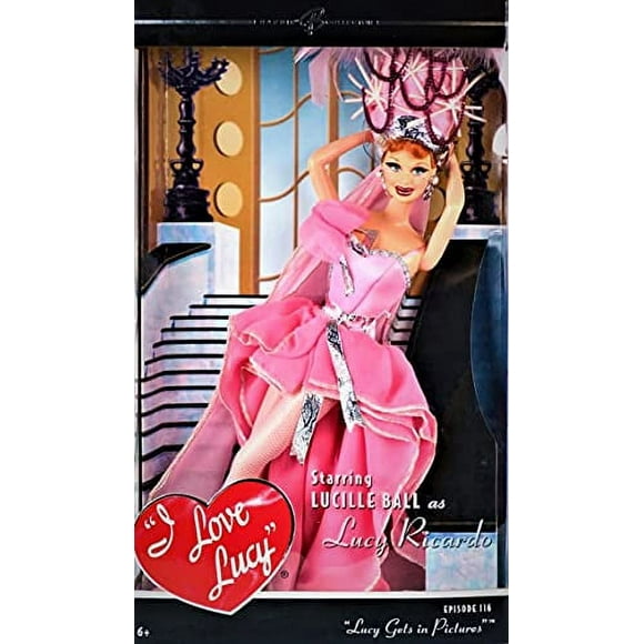 Muñeca Barbie Lucy Glam