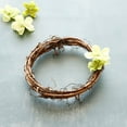 thumbnail image 2 of 6" Natural Grapevine Wreath by Ashland - Ready-to-Decorate Rustic Home Decor for Weddings - Birthdays - Parties - and Holidays - Bulk 24 Pack, 2 of 3