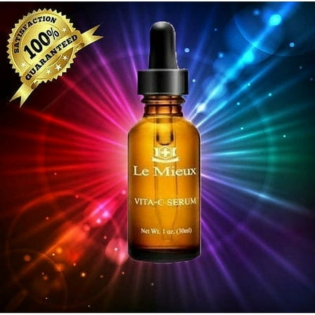 Le Mieux Vita-C Serum 1oz