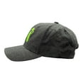 thumbnail image 4 of Dill With It Hat Funny Sarcastic Hilarious Pickle Baseball Cap, 4 of 9