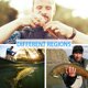 thumbnail image 4 of Kit de señuelos de pesca, cebo duro de agua dulce y salada, Crankbait poco profundo, 4 of 8
