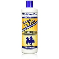 The Original Mane N Tail Moisturizer Texturizer Conditioner by Straight Arrow for Unisex, 16 oz