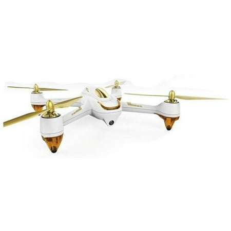 Hubsan H501S X4 FPV Brushless Quadcopter with 1080p Camera, Includes 4.3