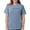 Blue Jean, variant on CafePress - Delta Tau Delta Full Color Signature T Shirt - Womens Comfort Colors® Shirt