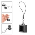 thumbnail image 1 of Base de probador de interruptores de aluminio anodizado CN lvero de apertura de personalizada para para , regalo Negro shamjiam Base del probador de interruptores, 1 of 9