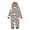 Gray-Kids, variant on Odeerbi Christmas Onesie Pajamas for Family Holiday Sleep Jumpsuit Long Sleeve Family Christmas Pajamas Matching Sets Dad Printed Loungewear Jumpsuit Sleepwear Xmas PJs Set Gray