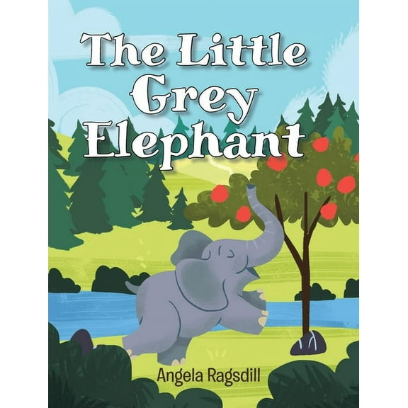 The Little Grey Elephant, (Hardcover)