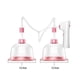 thumbnail image 5 of 2026 Portable electric breast care device, suitable for all skin types. A great home breast care product with 13.5 cm double cups., 5 of 5