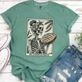 thumbnail image 1 of Sourdough Bread Baker Tarot Card Homemaker Starter Variant 2 T-Shirt All Size S-3Xl, 1 of 4