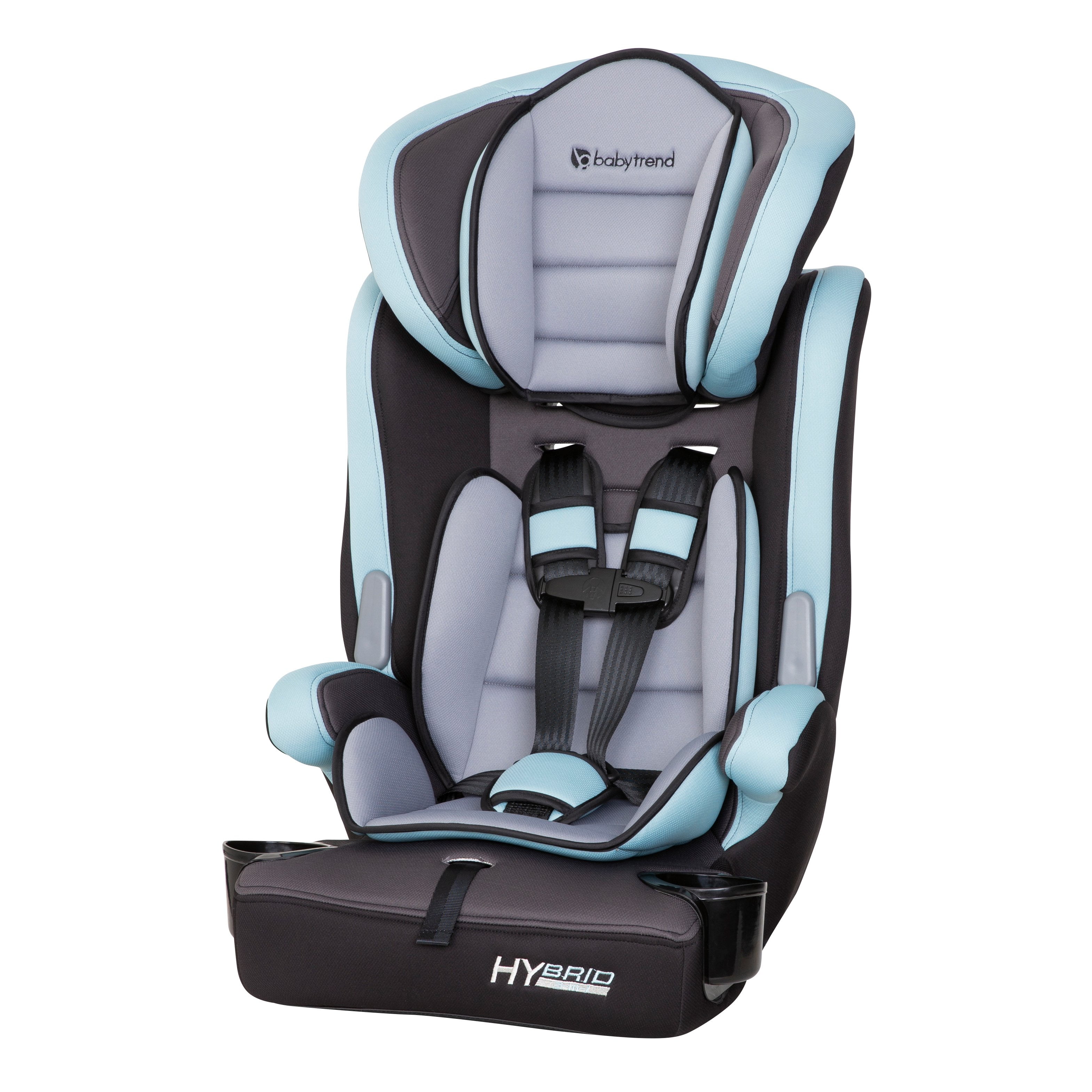Baby Trend Hybrid 3 In 1 Booster Seat Desert Blue Com - How Long Is Baby Trend Car Seat Good For
