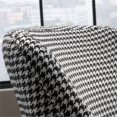 thumbnail image 3 of Sauder Chaise d'Appoint Harvey en Noir et Blanc, 3 of 7