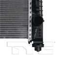 thumbnail image 5 of TYC 13700 TYC Radiator, 5 of 5