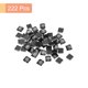 thumbnail image 3 of Mosaico Unique Bargains Azulejos Cristal Negro 1 x 1cm Paquete de 222, 3 of 7