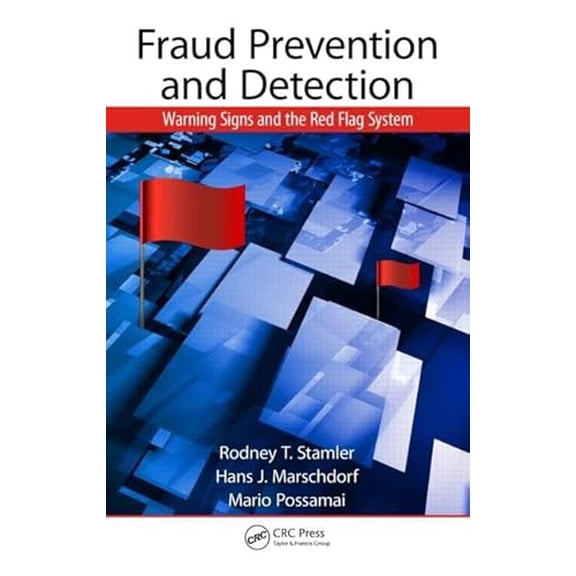 Pre-Owned Fraud Prevention and Detection: Warning Signs and the Red Flag System (Hardcover) 1466554541 9781466554542
