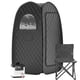 thumbnail image 2 of Caja de sauna personal Sharpla portátil con temporizador 1 a temperatura ajustable con silla, 2 of 8