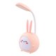 thumbnail image 2 of Lovely LED Night Light Reading Light, USB Rechargeable Nightlight Sleeping Lamp for kids children room, Children Night Reading Holiday Gifts DYNWAVEMX Luz de noche, 2 of 8