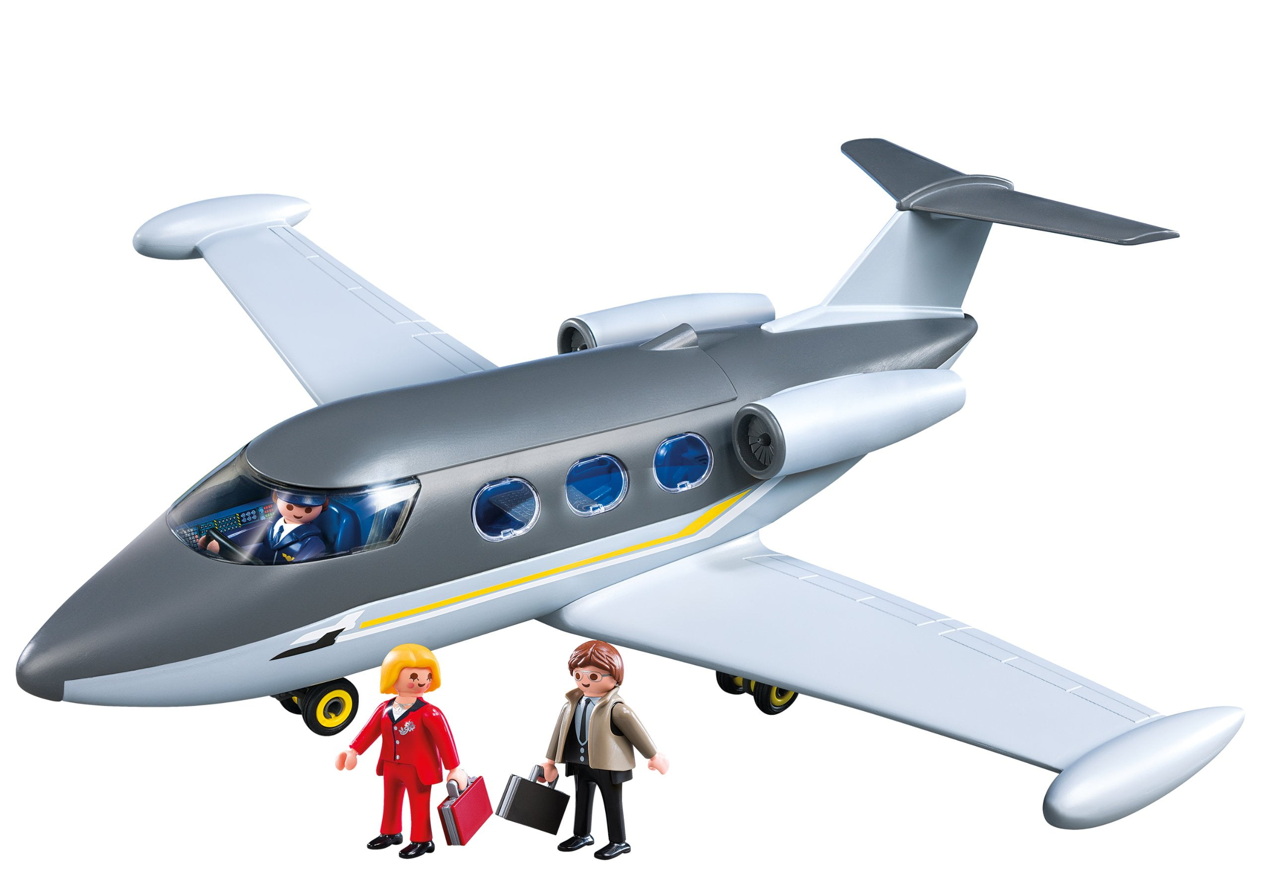 playmobil plane 5619