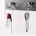 thumbnail image 5 of 1 Set Stainless Steel Mini EDC Multifunction Screwdriver Key Shape Slotted Screwdrivers Keychain Pocket Repair Tool, 5 of 5