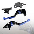 thumbnail image 1 of Levier de Frein Réglable pour CFMOTO 250SR 250NK CBS 2019-2022, 1 of 7
