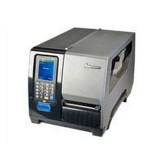 intermec pm43a01000000301 industrial printer, 300 dpi print resolution