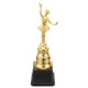 thumbnail image 1 of Moluckfu Premio Trofeo De Ballet En Plástico Dorado Para Eventos De Danza Y Fiestas Especiales, 1 of 8