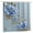 Color 9, variant on Golden Heart And White Flower Polyester Shower Curtain For Home Bathroom Bath Tub Decoration 72x72 Inch