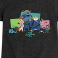 thumbnail image 2 of Zootopia 2 - Nick, Judy, And Friends - Toddler Girls Short Sleeve T-Shirt, 2 of 4